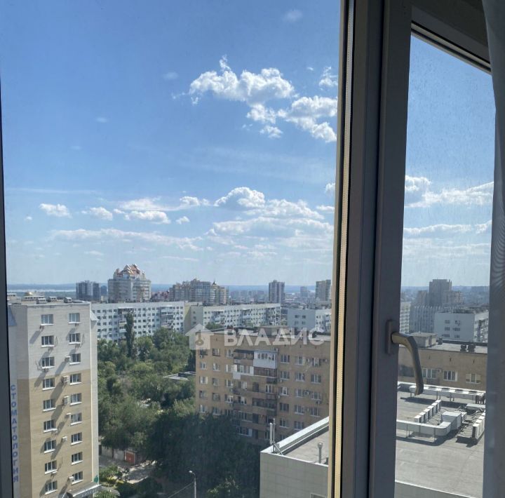 квартира г Волгоград р-н Центральный ул им. Рокоссовского 40в фото 3