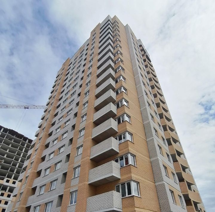 квартира г Владимир р-н Ленинский ул. Родионовка, 14к 3 фото 3