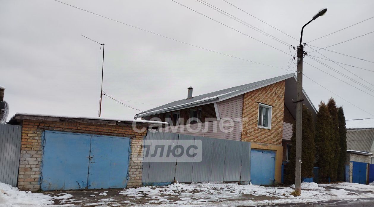 дом г Пенза р-н Железнодорожный проезд Аптекарский 13 фото 2