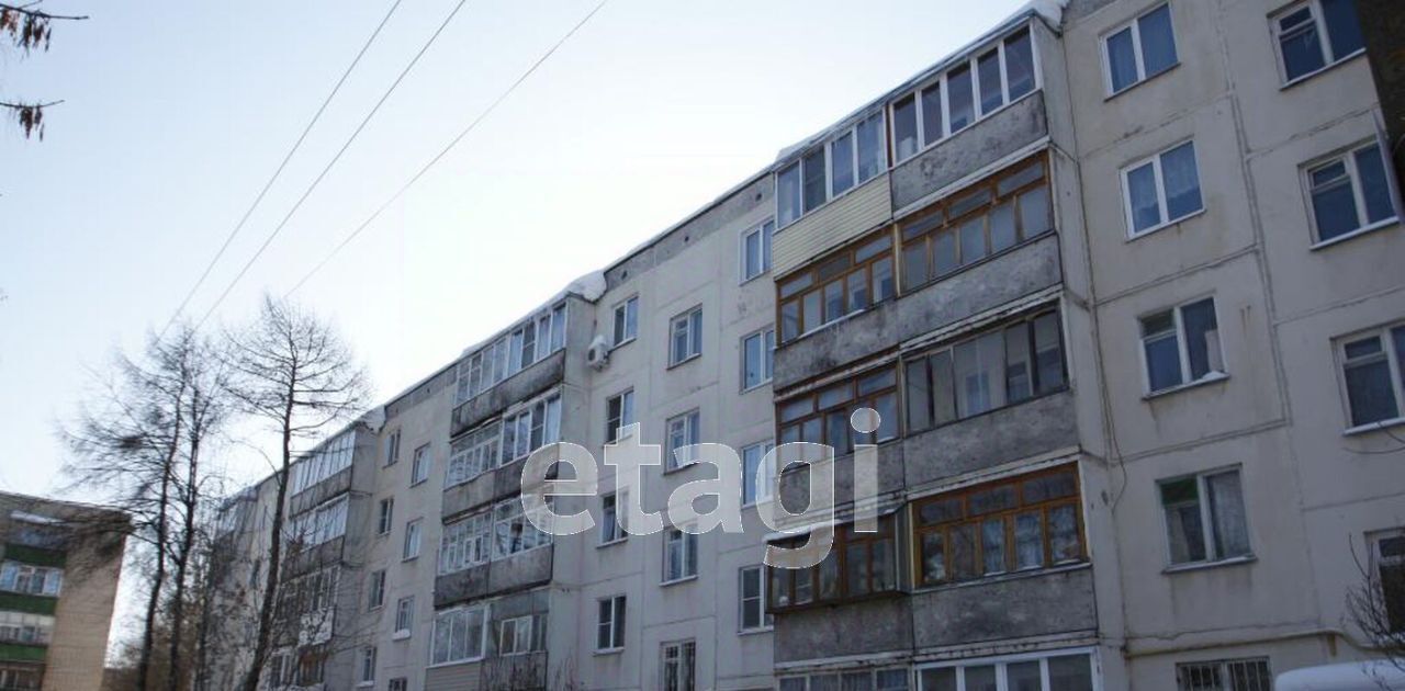 квартира г Кострома мкр Якиманиха 10 фото 18
