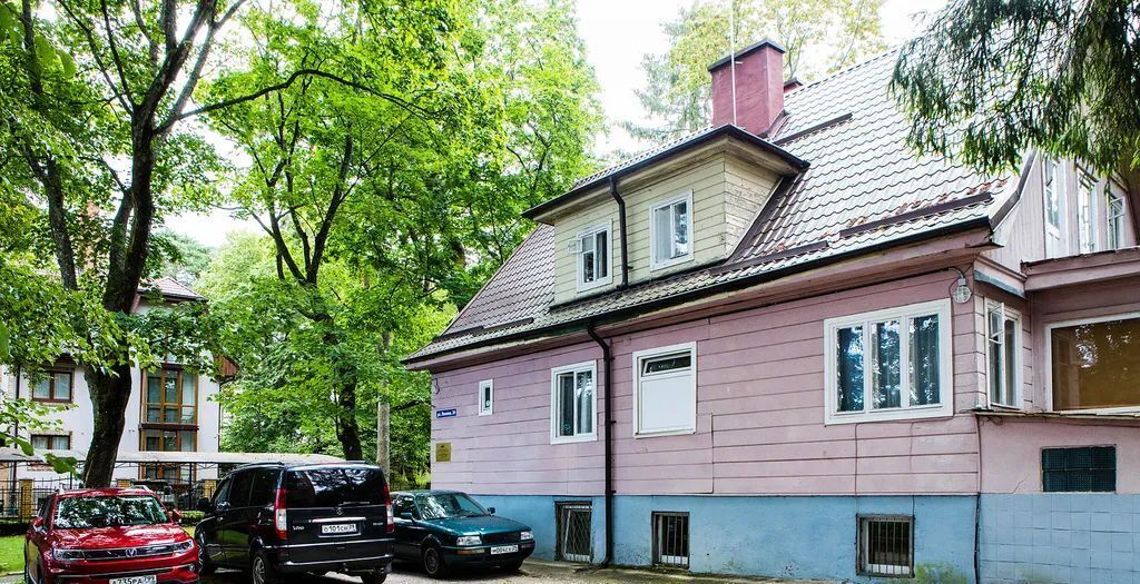 комната р-н Светлогорский г Светлогорск ул Ленина 34 фото 5
