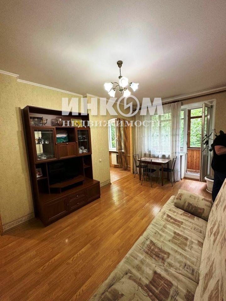 квартира г Москва ЮЗАО Академический ул Дмитрия Ульянова 13/2 Московская область фото 1