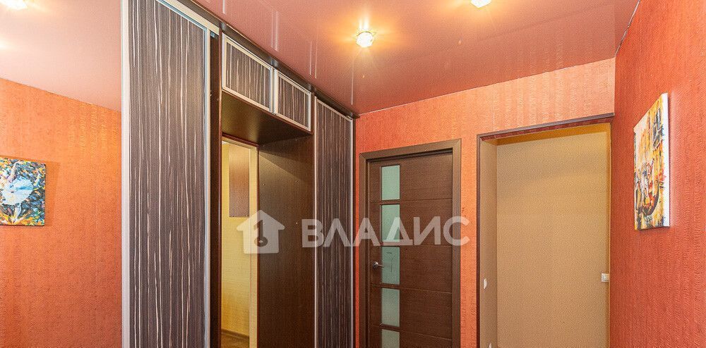 квартира г Владимир р-н Фрунзенский ул Соколова-Соколенка 5а фото 35