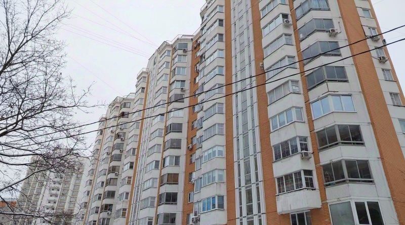 квартира г Москва метро Ховрино ул Зеленоградская 23к/1 фото 1