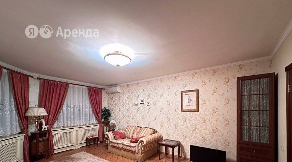 квартира г Москва метро Бунинская аллея ул Академика Семёнова 3 фото 4