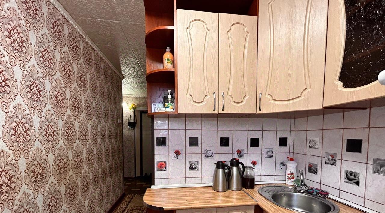 квартира г Барнаул р-н Индустриальный ул Панфиловцев 15 фото 10