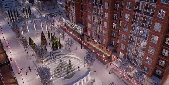 квартира г Волгоград р-н Кировский ул 70-летия Победы 25 фото 14