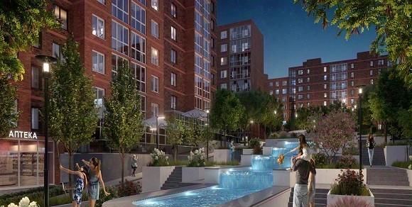 квартира г Волгоград р-н Кировский ул 70-летия Победы 23 фото 11
