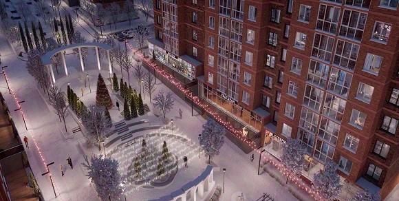 квартира г Волгоград р-н Кировский ул 70-летия Победы 25 фото 13