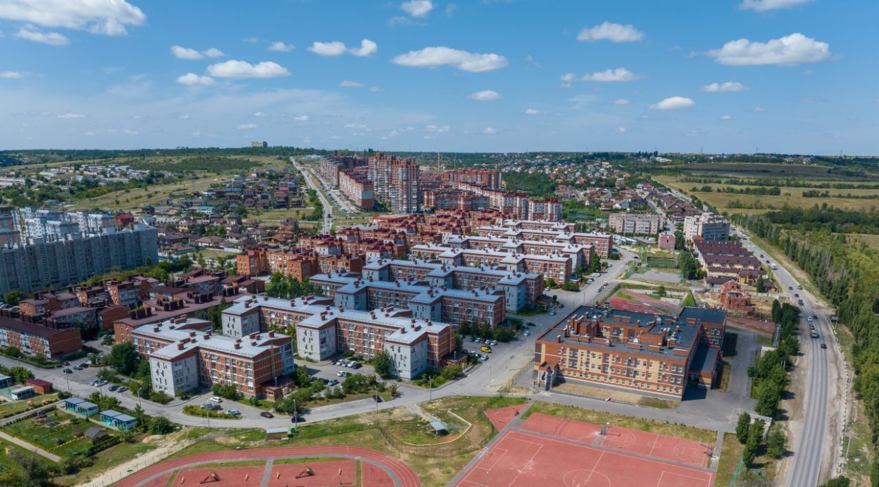квартира г Волгоград р-н Кировский ул 70-летия Победы 25 фото 15