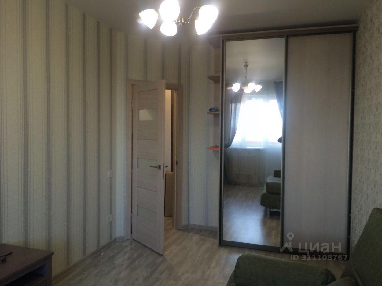 квартира г Краснодар р-н Карасунский ул Бородинская 10 фото 2
