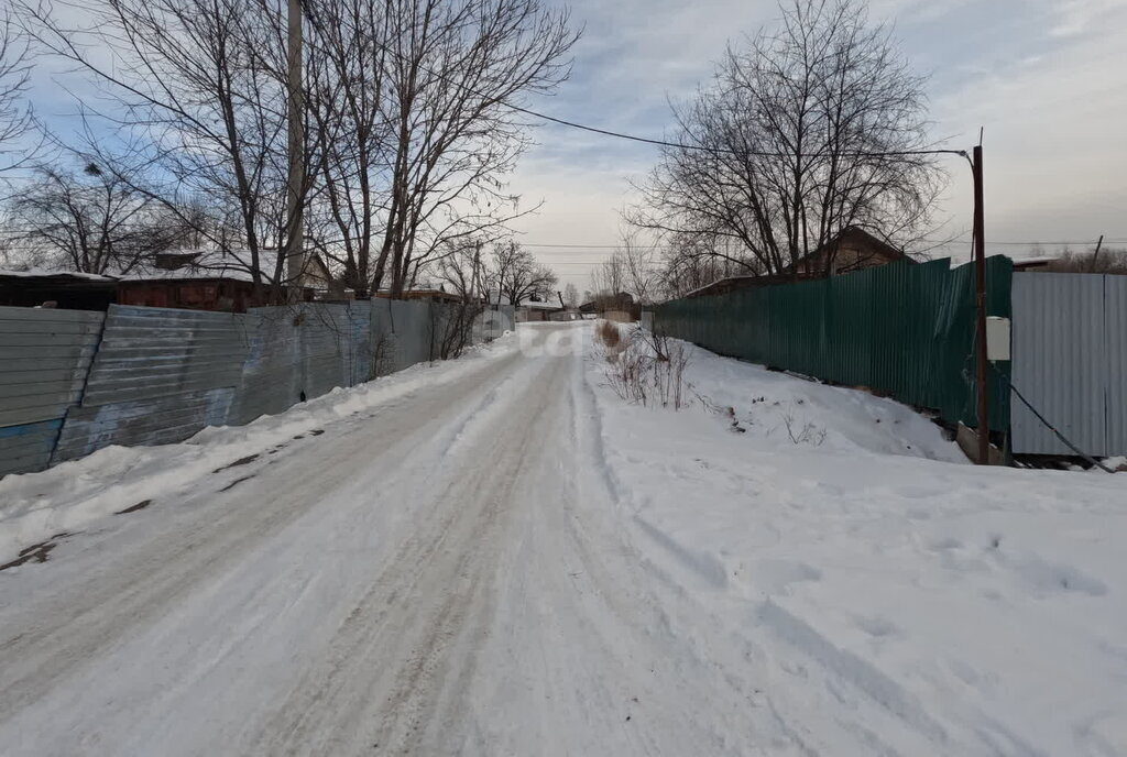 дом г Хабаровск ул Новая фото 16