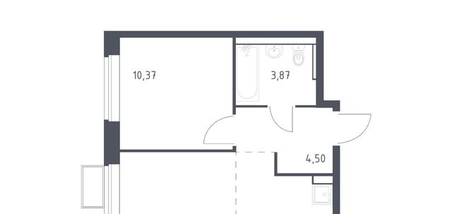 2-й кв-л, Томилино, к 3. 2 фото