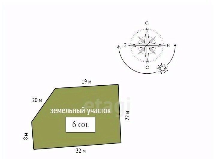 дом р-н Березовский д Кузнецово сельсовет, Березки загородный посёлок, Зыковский фото 23