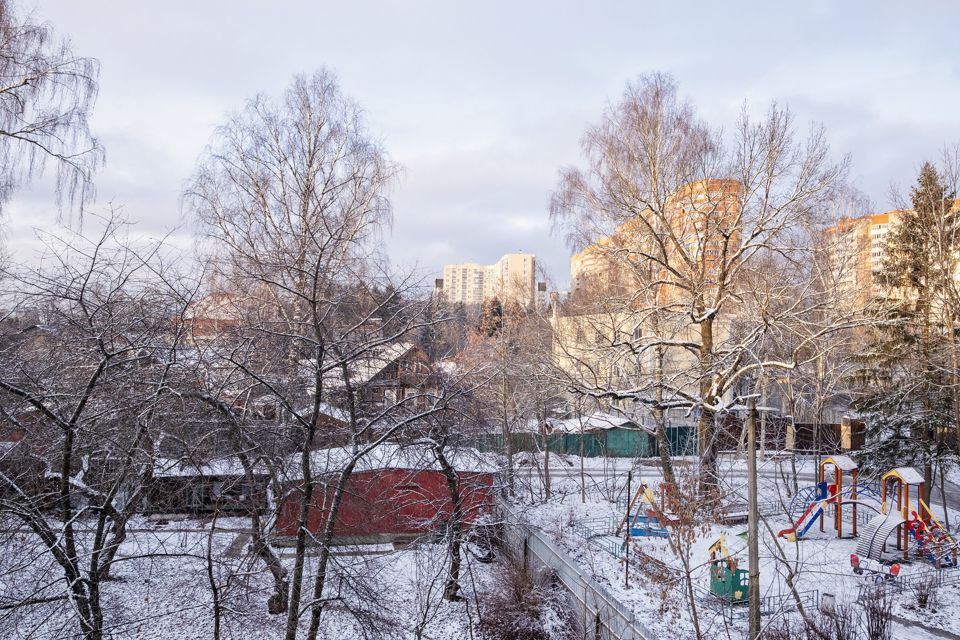 квартира г Химки ул Чапаева 28 Химки городской округ фото 10