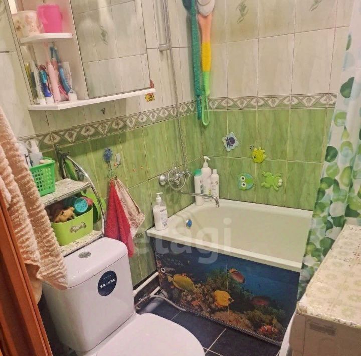 квартира г Ярославль р-н Ленинский ул Автозаводская 103 фото 11