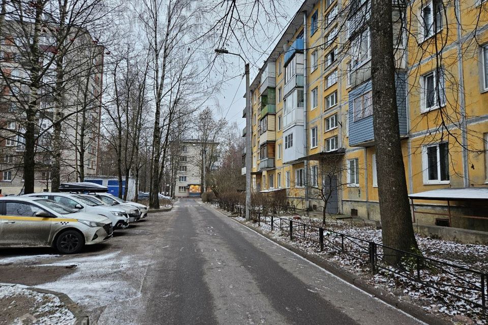 квартира р-н Всеволожский г Сертолово Заречная, 11 фото 7