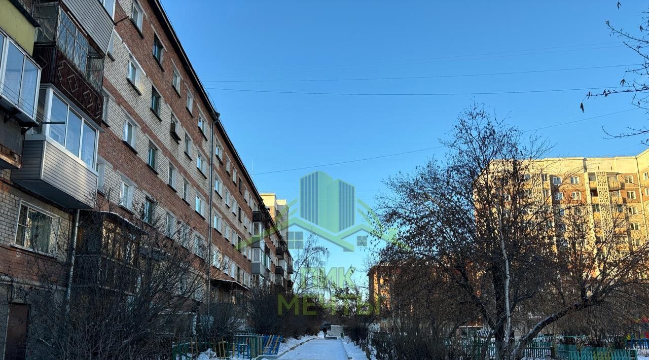 квартира г Улан-Удэ р-н Советский ул Ермаковская 41 фото 20