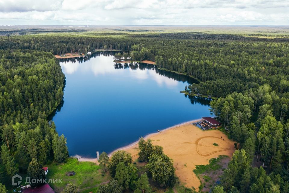 земля р-н Всеволожский СНТ Корккиярви фото 5