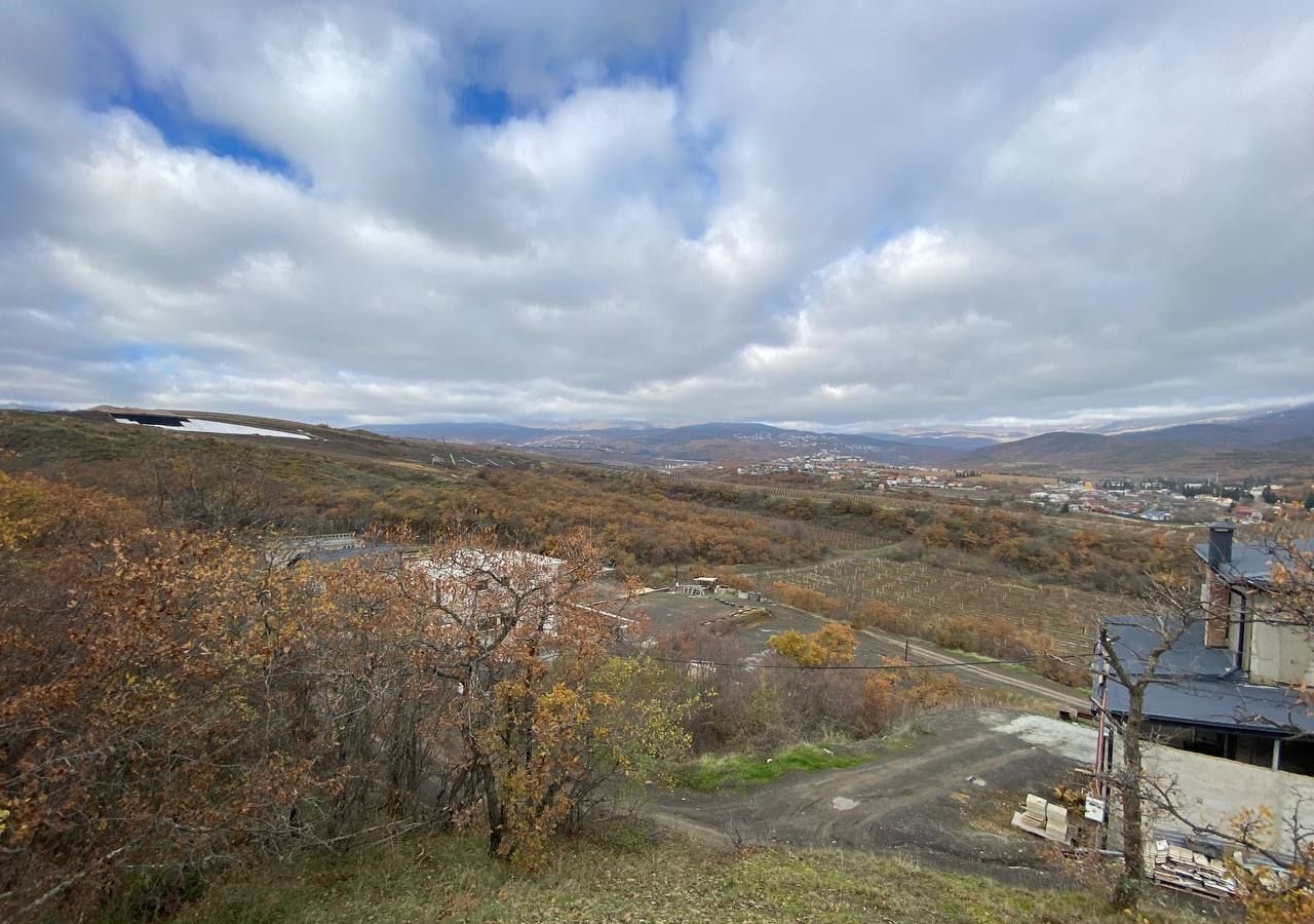 земля г Алушта ул Северная фото 3