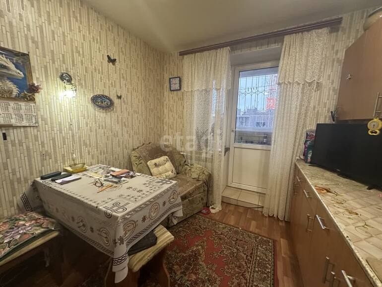 квартира г Смоленск р-н Промышленный ул Куриленко 2 фото 11