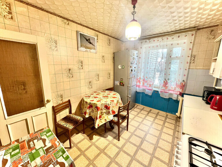 квартира г Смоленск р-н Промышленный пер Киевский 2-й 11 фото 5