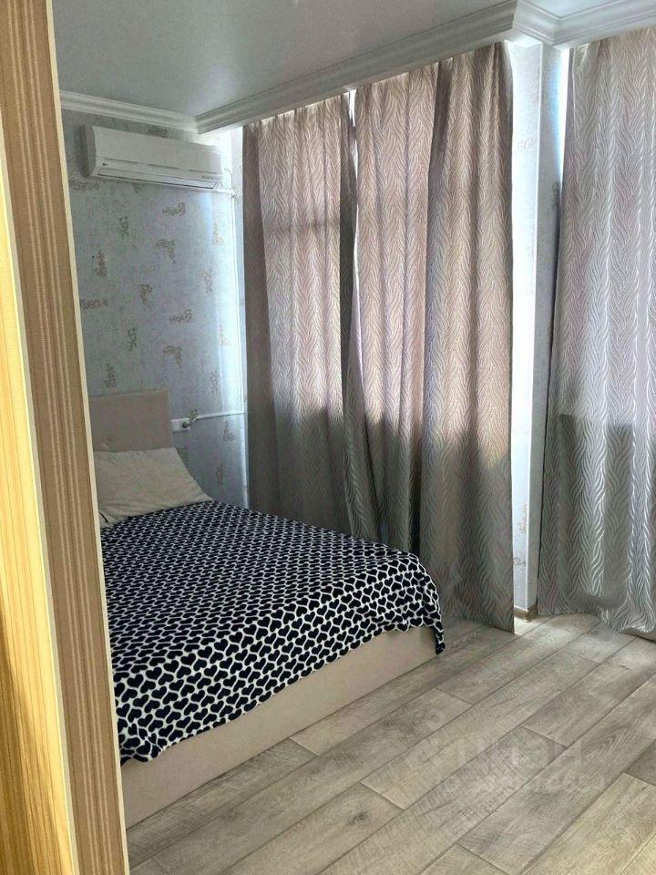 квартира г Краснодар р-н Прикубанский пр-кт им. Константина Образцова 25/1 фото 5