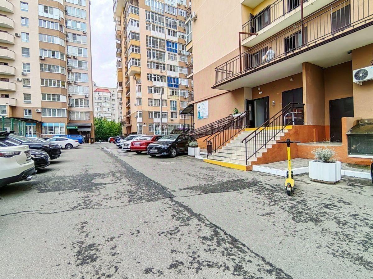 квартира г Краснодар р-н Прикубанский пр-кт им. Константина Образцова 25/1 фото 17