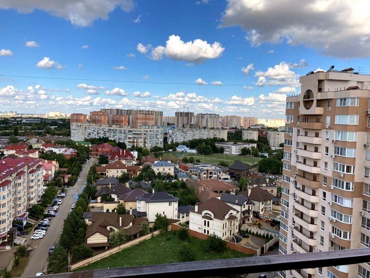 квартира г Краснодар р-н Прикубанский пр-кт им. Константина Образцова 25/1 фото 19