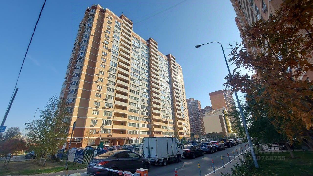 квартира г Краснодар р-н Западный ул Гаражная 71/1 фото 34