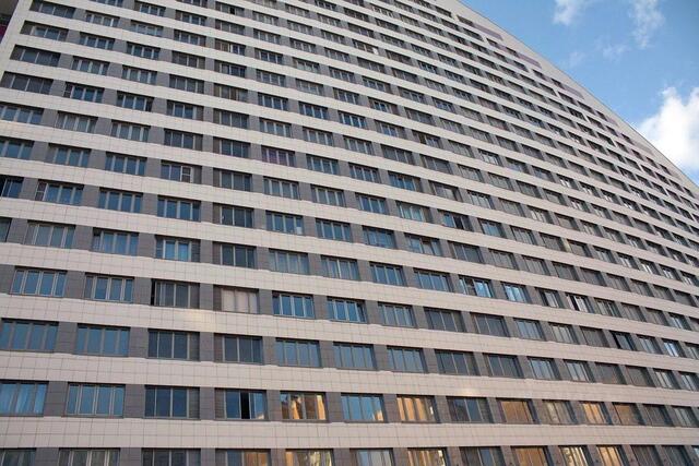 ЗАО ул Гризодубовой 2 Московская область фото