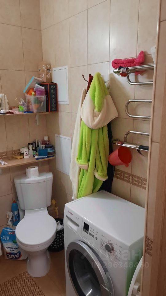 квартира г Краснодар р-н Прикубанский ул им. Героя Сарабеева В.И. 350901 Krasnodar, Krasnodarskiy kray, Russia, 7 фото 7