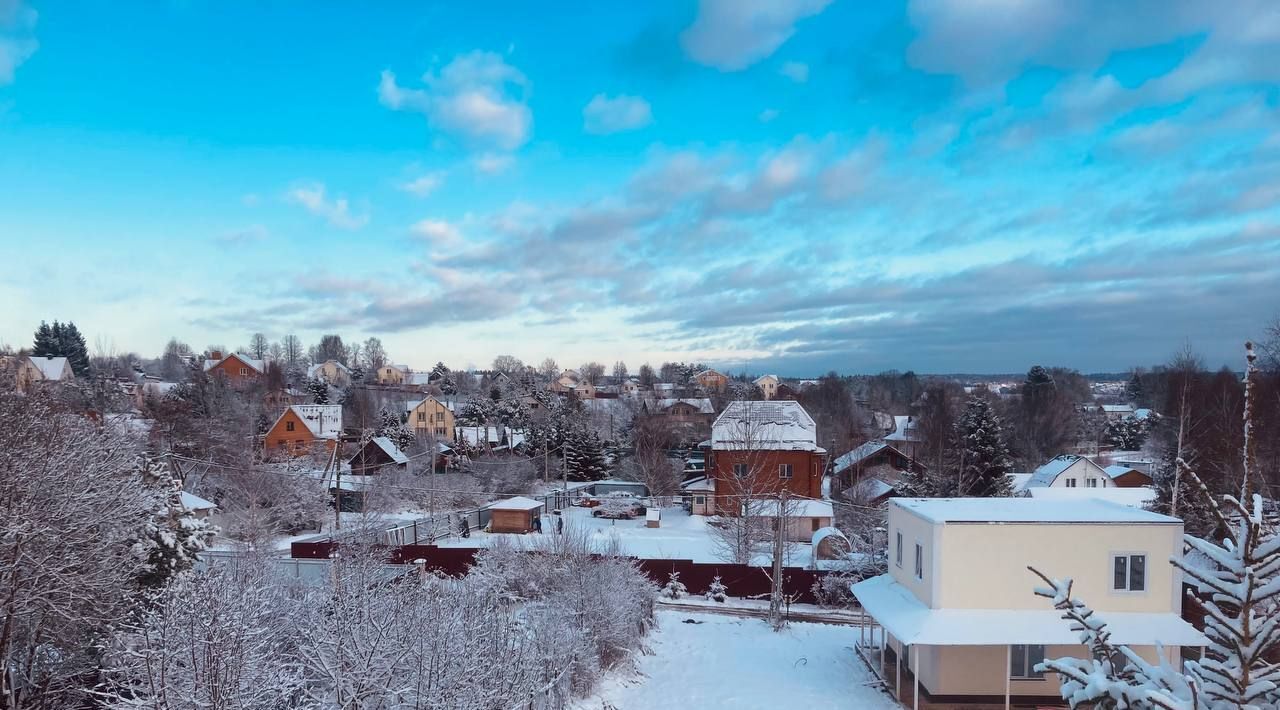 дом городской округ Дмитровский рп Икша фото 22