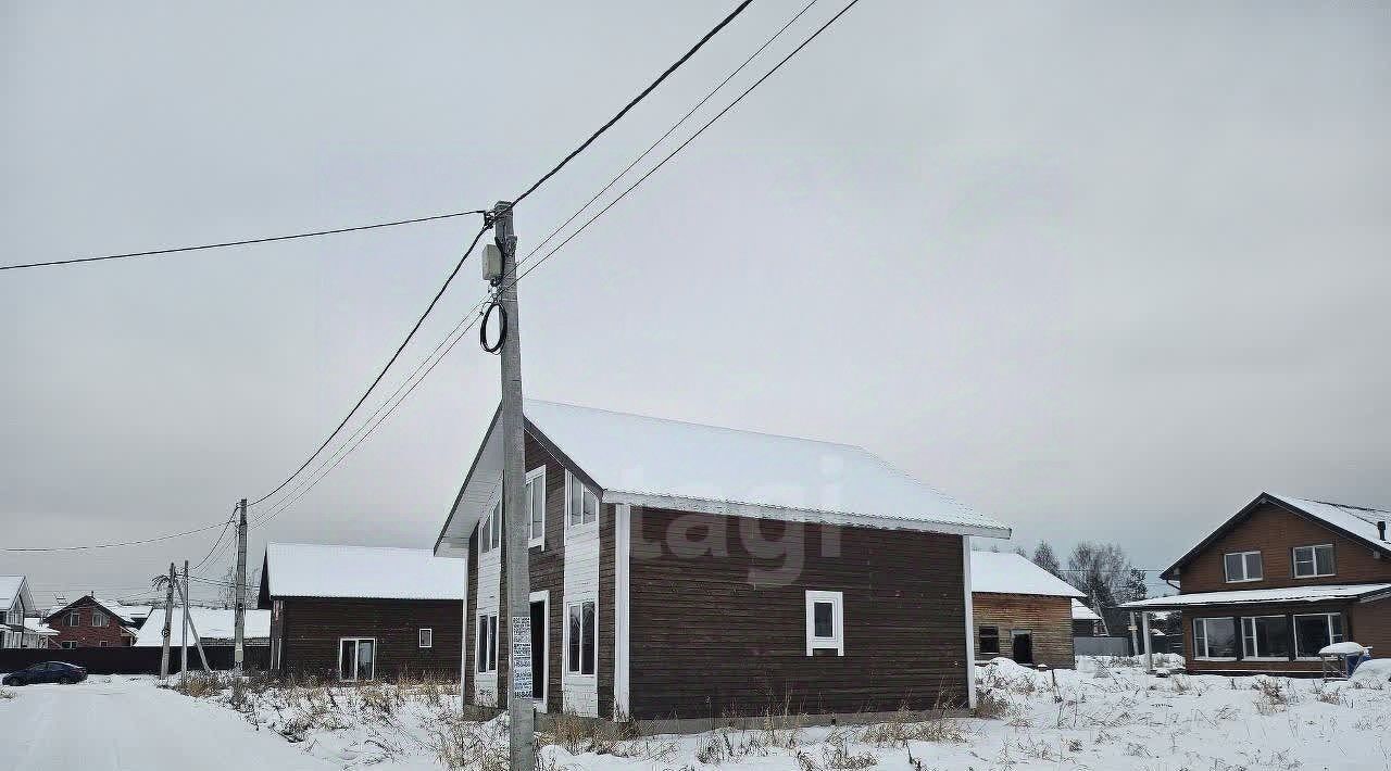 дом городской округ Одинцовский Речное поле тер., Толстопальцево, 23 фото 6