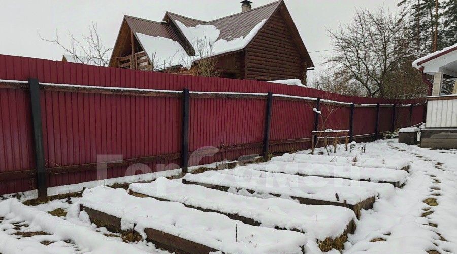 дом городской округ Истра д Раково снт Озерки 19А фото 22