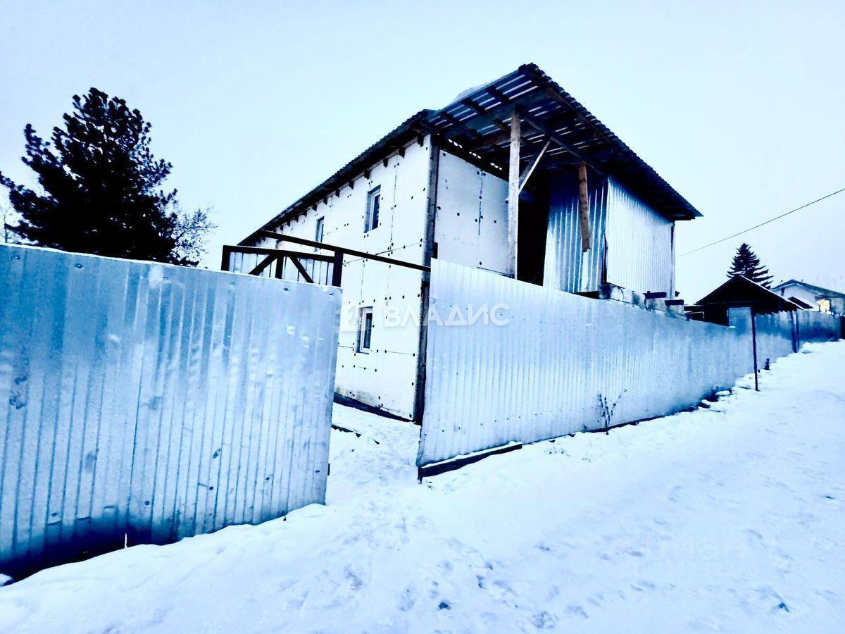 дом г Новосибирск р-н Кировский ул Люблинская 12 фото 1