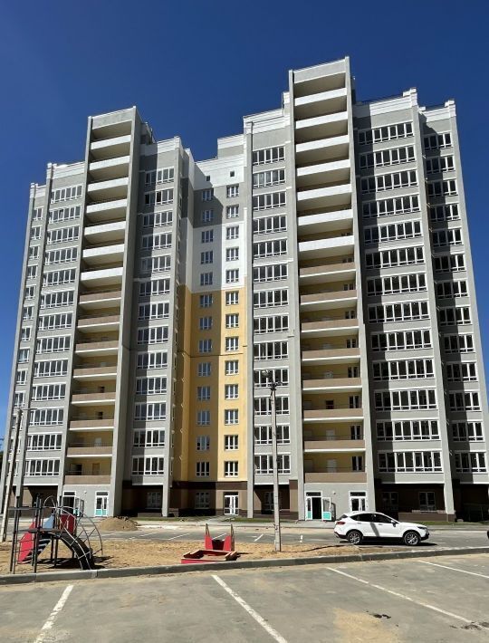 квартира г Владимир р-н Октябрьский ул Лакина 2г фото 1