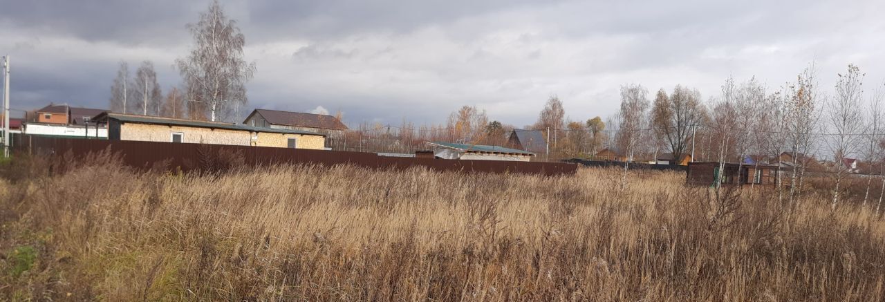 земля городской округ Одинцовский с Ромашково ул Сиреневая ДНП, Ипподром, Воскресенск городской округ фото 2