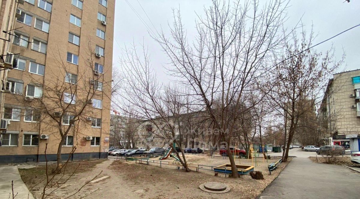 квартира г Волгоград р-н Краснооктябрьский ул им. маршала Еременко 116 фото 10