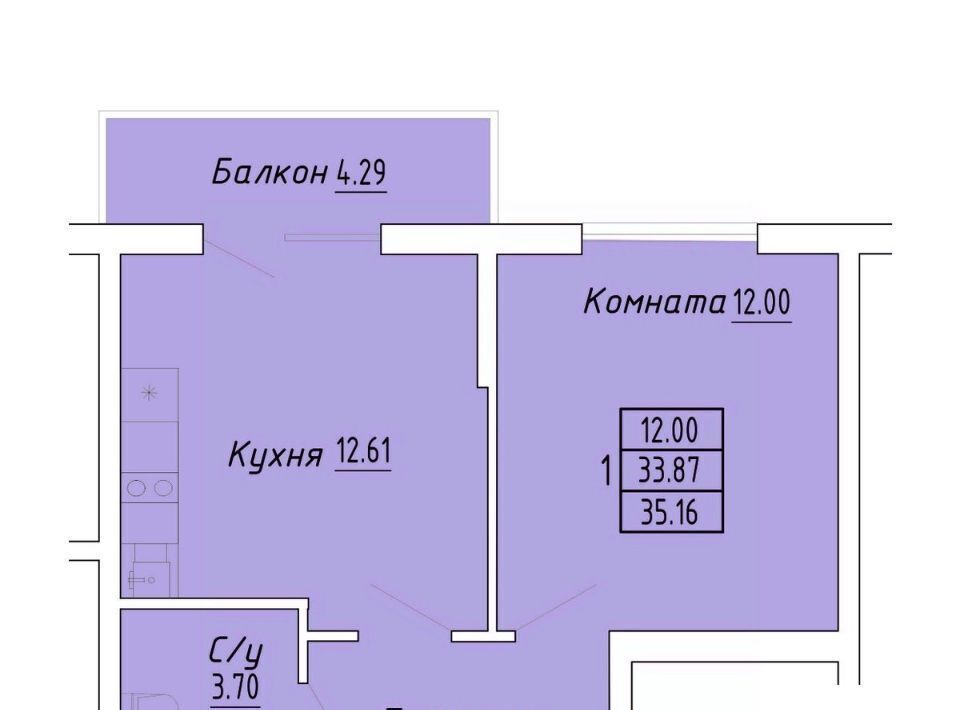 квартира г Судак Бирюзовый квартал жилой комплекс фото 1