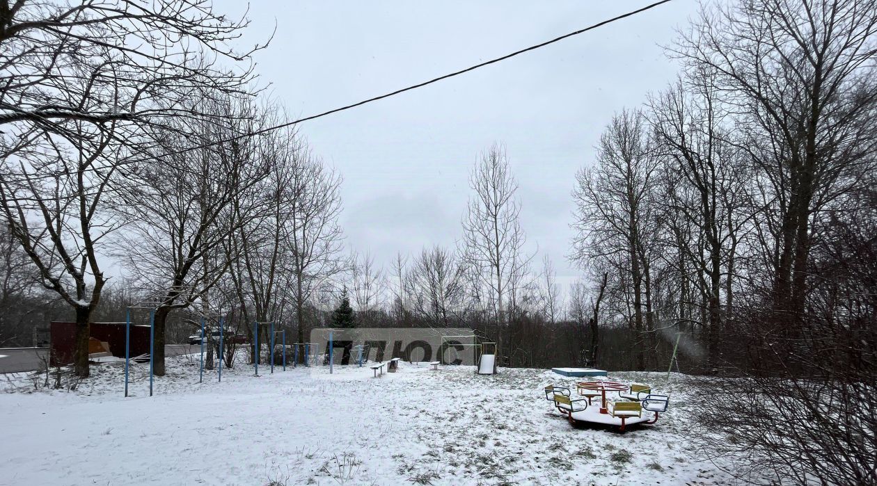 квартира г Смоленск р-н Ленинский ул Кловская 60 фото 3