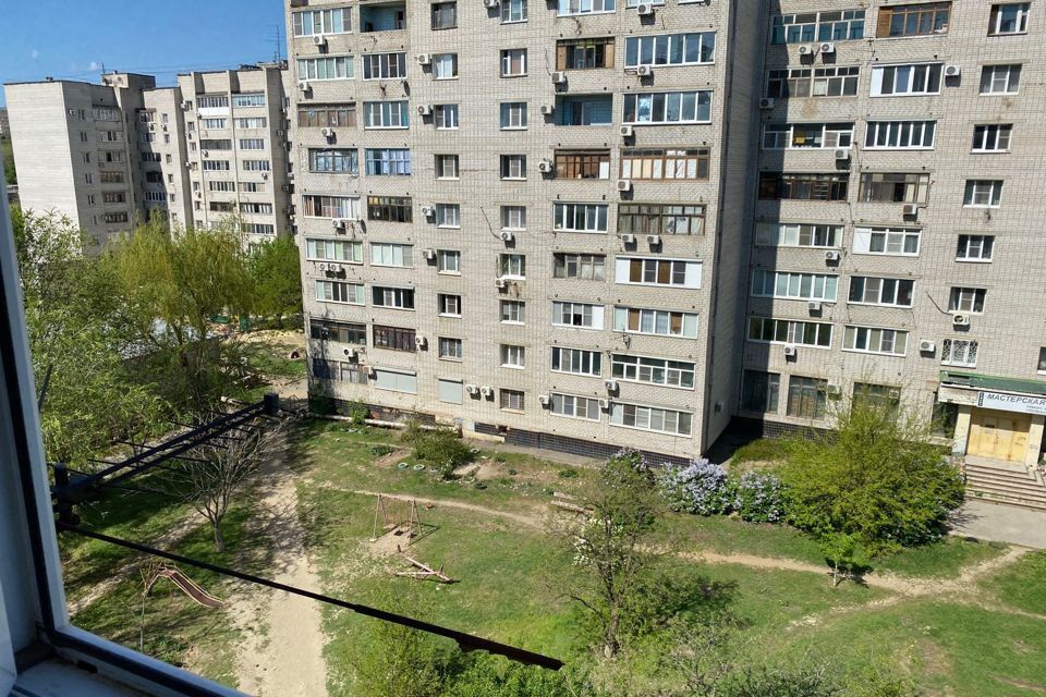 квартира г Волгоград р-н Краснооктябрьский ул 4-х связистов 25а городской округ Волгоград фото 1