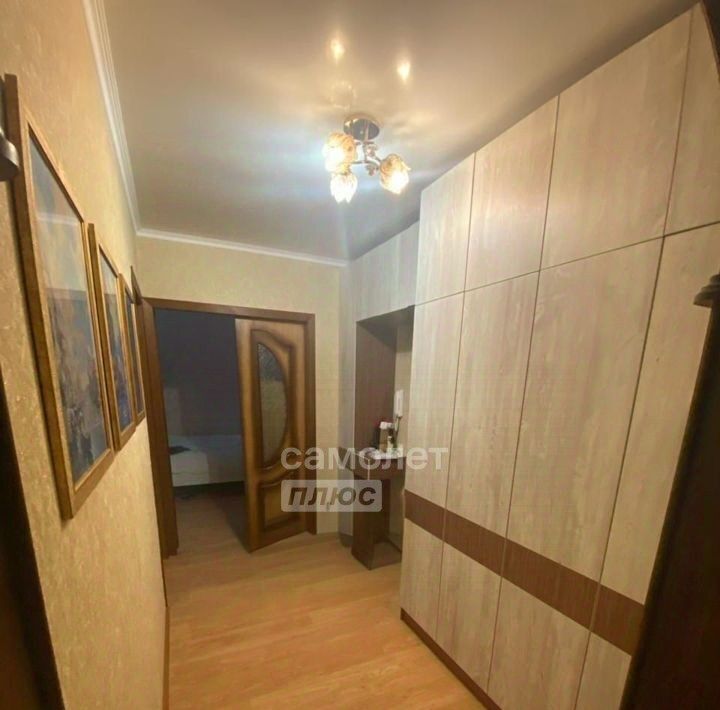 квартира г Липецк р-н Октябрьский ул Водопьянова 31 фото 18