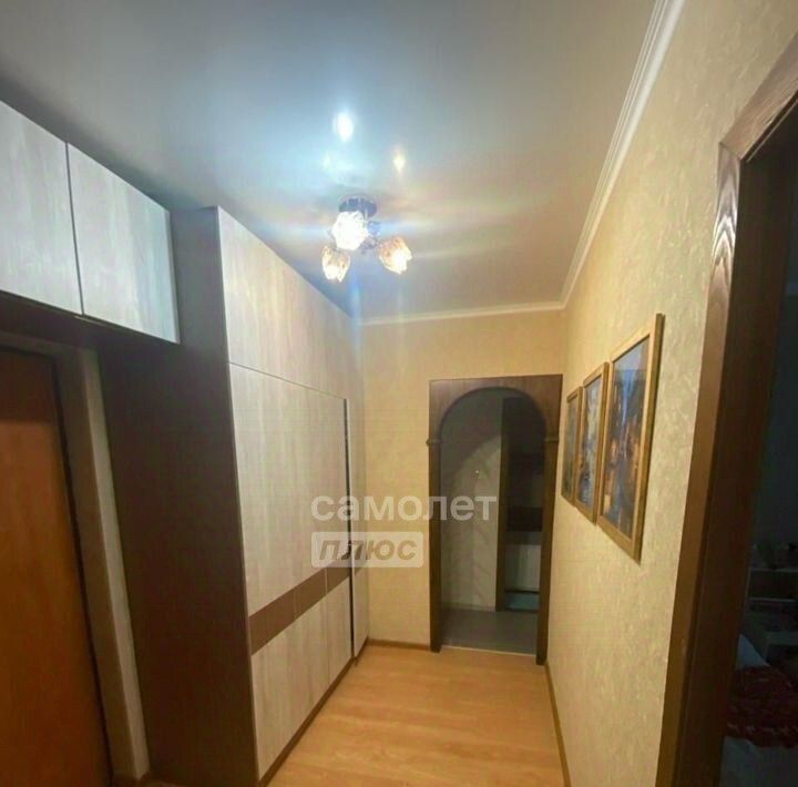 квартира г Липецк р-н Октябрьский ул Водопьянова 31 фото 19