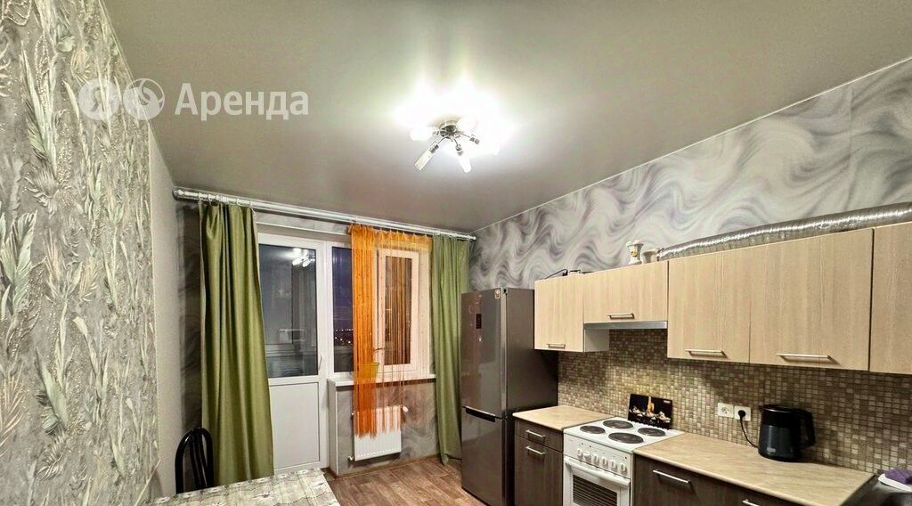 квартира г Краснодар р-н Прикубанский ул Садовое кольцо 3 ЖК «Зеленодар» фото 1