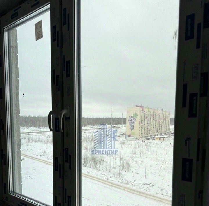 квартира г Чебоксары р-н Ленинский ул Академика В.Н.Челомея 12 фото 8