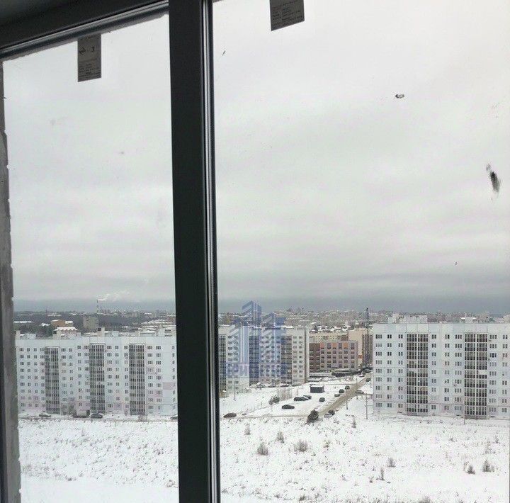 квартира г Чебоксары р-н Ленинский ул Академика В.Н.Челомея 12 фото 14