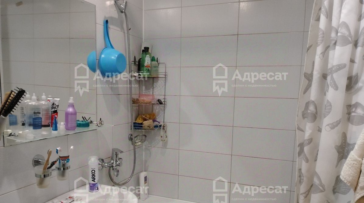 квартира г Волгоград р-н Советский ул им. академика Королева 5 фото 11