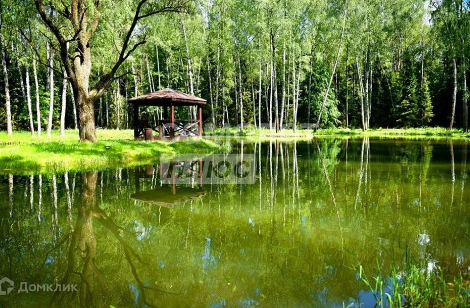 земля городской округ Ступино с Семёновское Коттеджный посёлок Shelkovo River фото 4