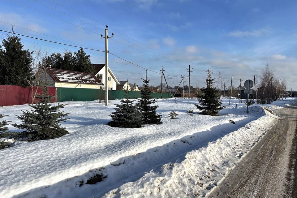 земля городской округ Истра посёлок гидроузла имени Куйбышева фото 3